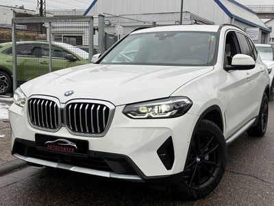 Weiß Gebraucht 2023 BMW X3 Performance SUV | 29.750 € (Guter Preis)