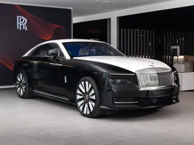 Gebraucht Rolls Royce Spectre 430 kW (585 PS) 2024 Coupé