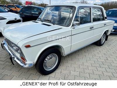 Gebraucht Lada 2103 75 PS (55 kW) 1980 Weiß Limousine