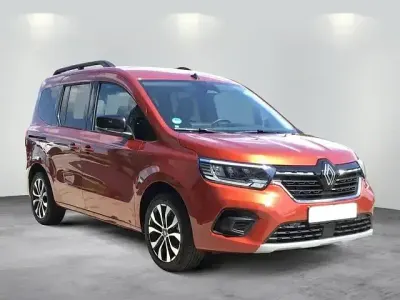 Brugt Renault Kangoo Techno 131 HK (96 kW) 2025 Brun MPV