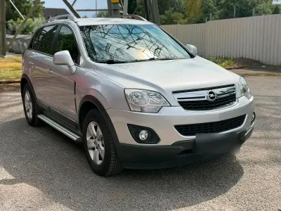 Gebraucht Opel Antara 160 PS (117 kW) 2012 Grau SUV