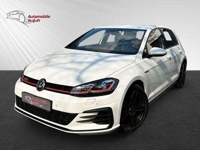 Gebraucht VW Golf VII GTI 245 PS (180 kW) 2019 Weiß Limousine