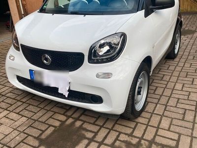gebraucht Smart ForTwo Coupé forTwo coupe