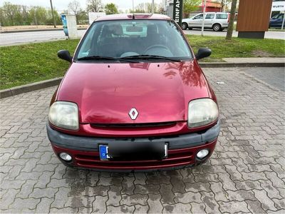 gebraucht Renault Clio II 