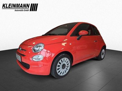 Gebraucht Fiat 500 Club 69 PS (50 kW) 2023 Orange Kleinwagen