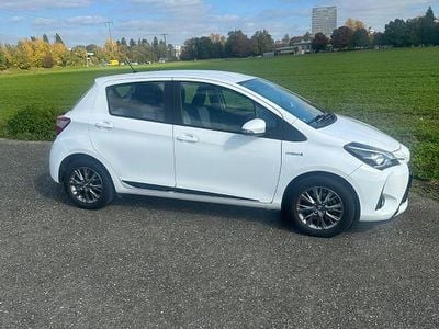 Toyota Yaris Hybrid