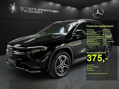 Mercedes EQA350