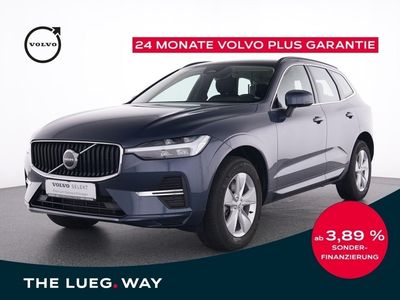 Gebraucht Volvo XC60 Core 196 PS (144 kW) 2023 Blau SUV