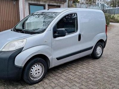 Gebraucht Peugeot Bipper 73 PS (53 kW) 2008 Van / Kleinbus