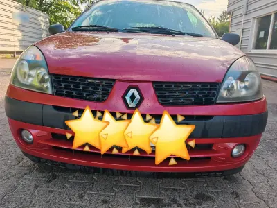 Gebraucht Renault Clio
