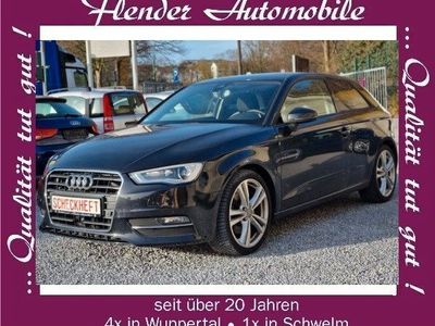 Gebraucht Audi A3 Ambition 184 PS (135 kW) 2014 Schwarz Limousine