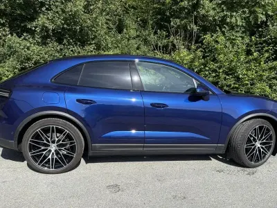 Gebraucht Porsche Macan
