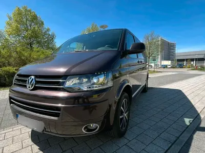Brugt VW T5 Highline 179 HK (131 kW) 2013 Andere farben Van