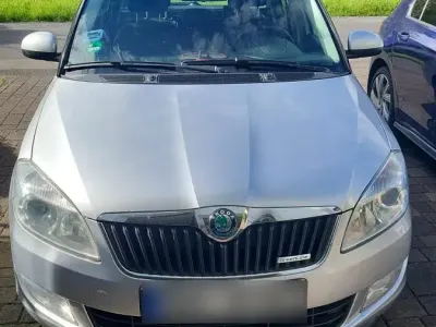 Gebraucht Skoda Fabia