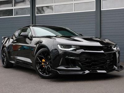 Chevrolet Camaro ZL1
