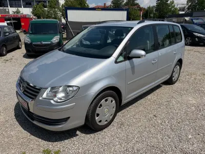 Gebraucht VW Touran