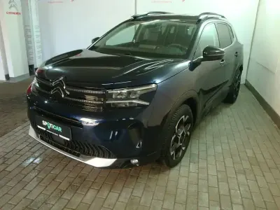 Gebraucht Citroën C5 Aircross 136 PS (100 kW) 2025 Blau SUV