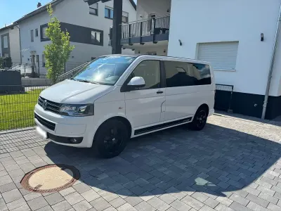 Gebraucht VW Multivan