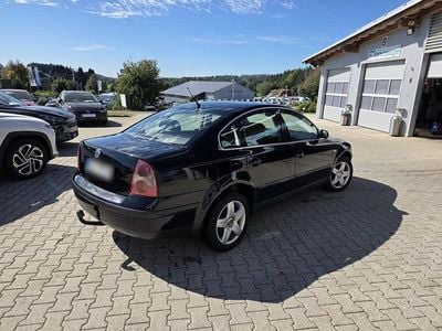 Usata VW Passat 125 CV (91 kW) 2001 Nero Berlina