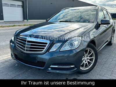 gebraucht Mercedes E200 Klasse T-Modell Avantgarde VollAusstattug