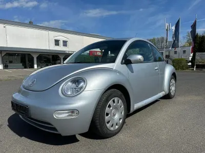 Brugt VW New Beetle 116 HK (85 kW) 2004 Sølv Hatchback