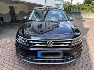 VW Tiguan Allspace
