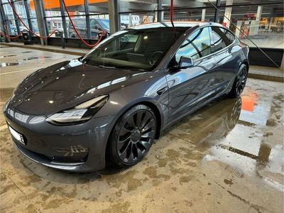 gebraucht Tesla Model 3 Performance 2023