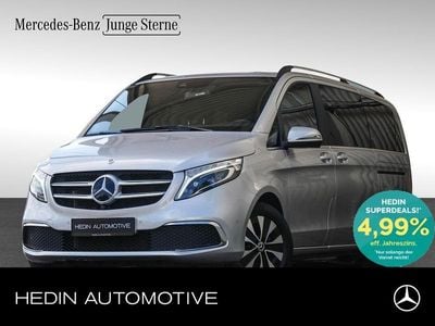 Mercedes V300