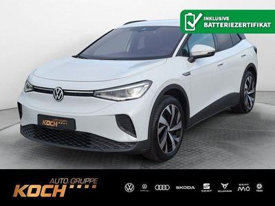 Gletscherweiß metallic Gebraucht 2023 VW ID.4 Pro Performance SUV | 27.990 € (Fairer Preis)
