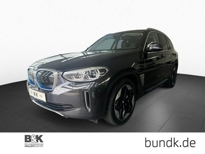 gebraucht BMW iX3 HUD 360° Ad.LED LiCoPro DAB Memory H/K 20''