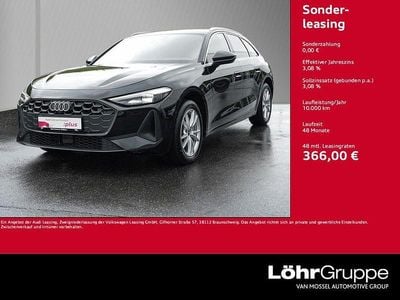 Gebraucht Audi A5 Business 204 PS (150 kW) 2025 Schwarz Coupé
