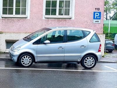 Mercedes A160