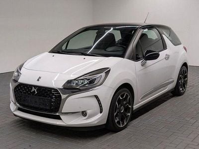 Gebraucht Citroën DS3 So Chic 131 PS (96 kW) 2016 Weiss Kleinwagen
