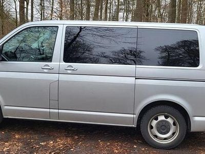 Usata VW T6.1 150 CV (110 kW) 2020 Argento Furgone