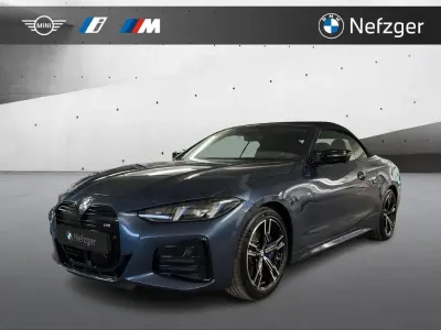 Gebraucht BMW M440 M Sport 368 PS (270 kW) 2025 Blau Limousine