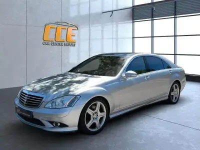 Gebraucht Mercedes S500 Night 388 PS (285 kW) 2008 Silber Limousine