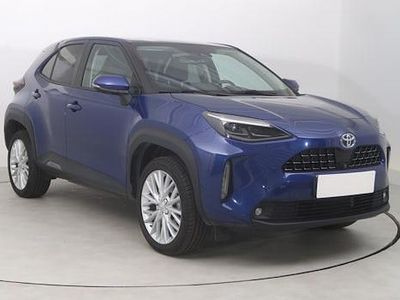 Gebraucht Toyota Yaris Cross Elegant 116 PS (85 kW) 2021 Blau SUV