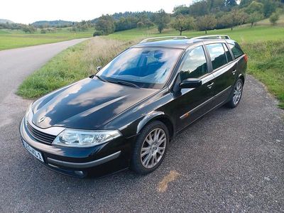 Renault Laguna II