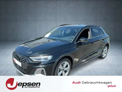 Gebraucht Audi A3 150 PS (110 kW) 2025 Schwarz Kombi