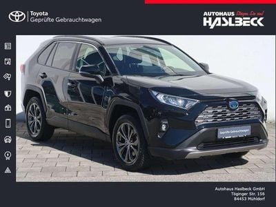 Toyota RAV4 Hybrid