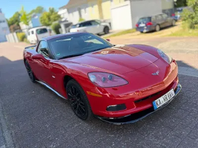 Gebraucht Corvette C6 436 PS (320 kW) 2008 Rot