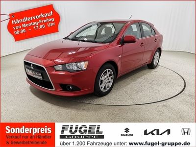 gebraucht Mitsubishi Lancer Sportback 1.6 XTRA ClearTec Bi-Xen.|SHZ