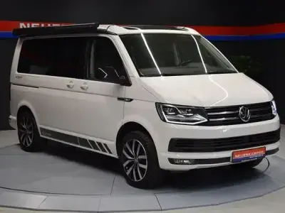 Gebraucht VW California Edition 150 PS (110 kW) 2019 Weiß Van