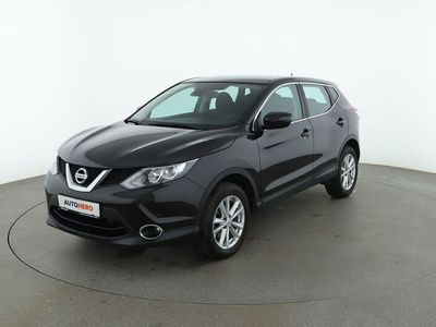 gebraucht Nissan Qashqai 1.6 dCi Acenta, Diesel, 16.100 €