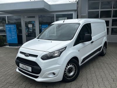 gebraucht Ford Transit Connect Kasten lang Trend