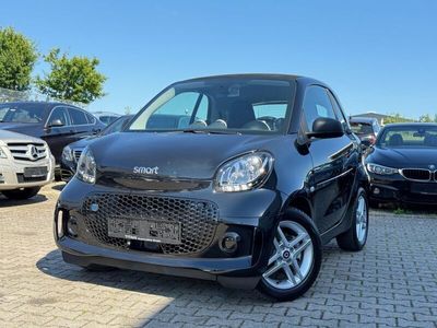 Smart ForTwo Electric Drive
