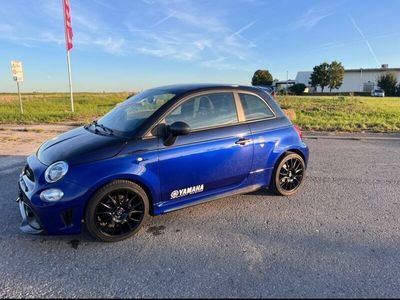 gebraucht Abarth 595 Monster Yamaha (2 jahre Garantie)