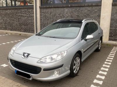 gebraucht Peugeot 407 SW