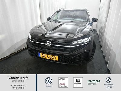Usata VW Touareg R-line 286 CV (210 kW) 2026 Marrone SUV