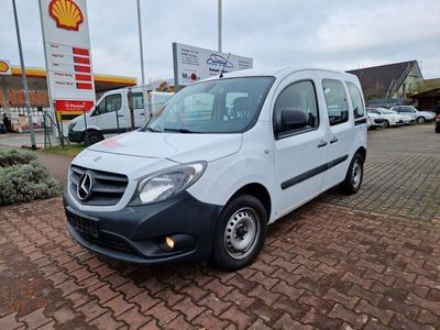 gebraucht Mercedes Citan 109 Kombi CDI lang